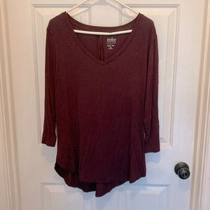 3/4 Sleeve Top